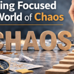 Chaos is everywhere. Focus is a leadership decision. The organizations that win are the ones that keep moving toward the goal.